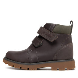 

Черевики Clarks Heath Strap K 261692697 Grey, Коричневий