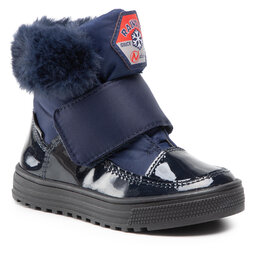 Naturino Bottes de neige Naturino Carlotta 0012502036.01.0C01 M Blue