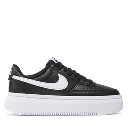 Nike Sneakersy Nike Court Vision Alta Ltr DM0113 002 Czarny