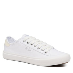 Björn Borg Tenisówki Björn Borg V200 2312 432507 Wht 1000