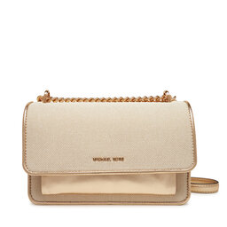 MICHAEL Michael Kors Torebka MICHAEL Michael Kors 30S5GC7L3K Złoty