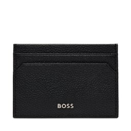 BOSS Kreditkartenetui Boss Highway Card Case 50499267 Schwarz