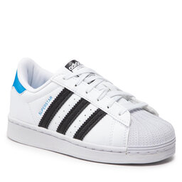 adidas Topánky adidas Superstar C GY9317 Ftwwht/Cblack/Blurus