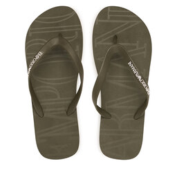 Emporio Armani Zehentrenner Emporio Armani EX000041 AF22188 M7170 Dunkelgrün