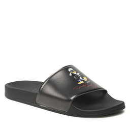 KARL LAGERFELD Šlepetės KARL LAGERFELD KL97903 Black Rubber