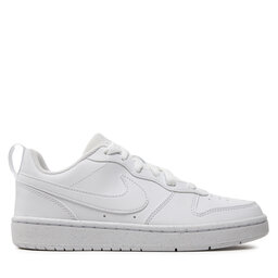 Nike Sportcipők Nike Court Borough Low Recraft (Gs) DV5456 106 Fehér