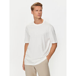 Armani Exchange Armani Exchange T-Shirt 6DZTLE ZJ9JZ 1116 Λευκό Regular Fit