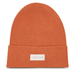 Calvin Klein Sapka Calvin Klein Essential Knit Beanie K60K608519 Autumn Leaf GAP