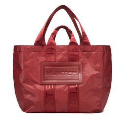 Hunter Ročna torba Hunter C-HTR-K-014-06 Bordo rdeča