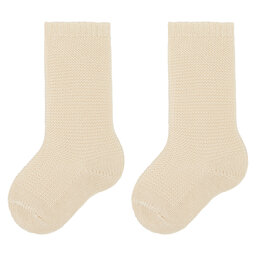 

Набір 3 пар високих дитячих шкарпеток Condor 2.008/2 Linen 0304, Бежевий