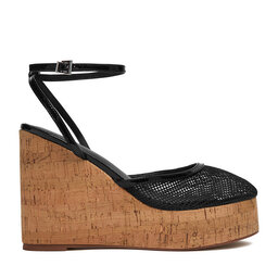 Badura Sandalen Badura EO-ALANA-25-3-12YY Schwarz