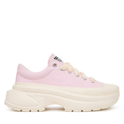 Converse Sneakers aus Stoff Converse Run Star Crush Lace A24218C Hellrosa