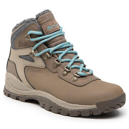 Columbia Chaussures de trekking Columbia Newton Ridge Plus Omni Heat BL0933 Wet Sand/Sea Wave 252