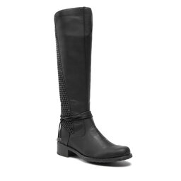 Rieker Kozaki Rieker Z7362-00 Schwarz