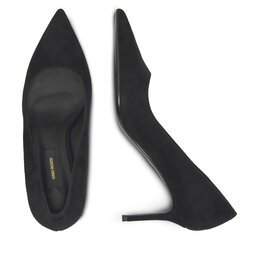 

Туфлі на шпильці Gino Rossi TERRA-V1525-303-2 Black, Чорний