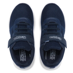 

Снікерcи Kappa 260798K Navy/White 6710, Cиній