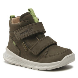 Superfit Зимни обувки Superfit GORE-TEX 1-000367-7000 M Grün