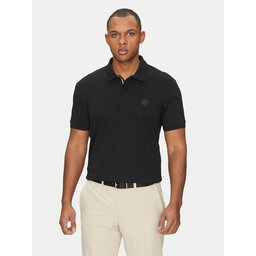 BOSS BOSS Polo majica Paddy TL 50533273 Črna Regular Fit