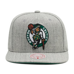 

Бейсболка Mitchell & Ness, Сірий