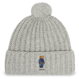 Polo Ralph Lauren Mössa Polo Ralph Lauren 455922982003 Grey 020