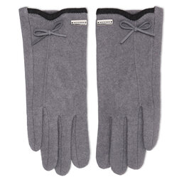 Wittchen Дамски ръкавици Wittchen 47-6A-004-8 Сив
