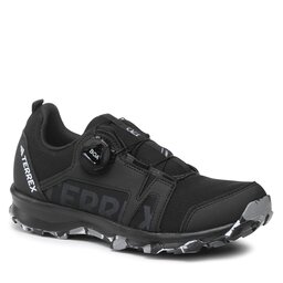 adidas Boty adidas Terrex Agravic BOA Trail Running Shoes HQ3499 Černá
