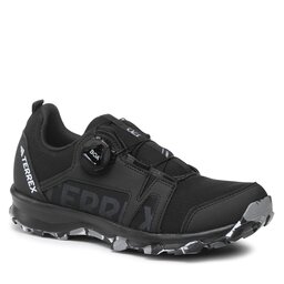 adidas Pantofi adidas Terrex Agravic BOA Trail Running Shoes HQ3499 Negru