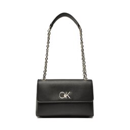 

Сумка Calvin Klein Re-Lock Ew Conv Xbody Pbl K60K609395 BAX, Чорний