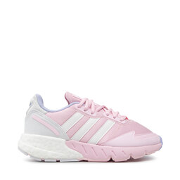 

Взуття adidas Zx 1K Boost W H02936 Clear Pink/Cloud White/Violet Tone, Рожевий
