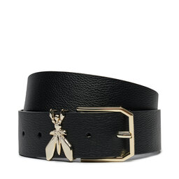 Patrizia Pepe Sieviešu josta Patrizia Pepe 8W0044/L001-K118 Melns