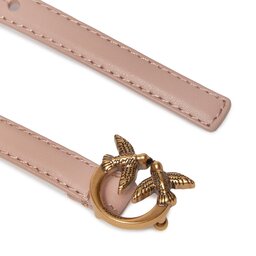 

Пояс на талію Pinko Love Berry H1 Belt PE 24 PLT01 102148 A0F1 Cipria O81Q, Рожевий