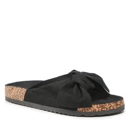 DeeZee Šlepetės DeeZee WSLS19-02 Black