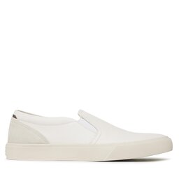 Gino Rossi Sneakers aus Stoff Gino Rossi LUCA-01 122AM Weiß
