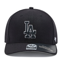 

Бейсболка 47 Brand Mlb Los Angeles Dodgers Cold Zone B-CLZOE12WBP-BKB Black, Чорний