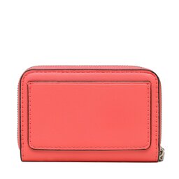 

Мале жіноче портмоне Calvin Klein Jeans Sculpted Med Zip Around Mono K60K607229 TCO, Кораловий