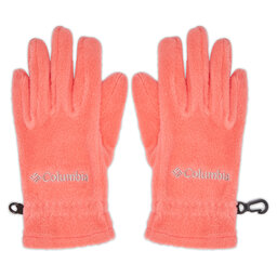 Columbia Otroške rokavice Columbia Fast Trek 1555701614 Red 614