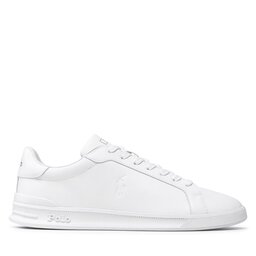 

Снікерcи Polo Ralph Lauren Hrt Ct II 809845110002 White 100, Білий