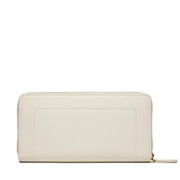 

Великий жіночий гаманець Pinko Ryder Zip Around . AI 23-24 PCPL 100250 A17M White Z14Q, Écru
