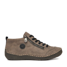 Rieker Zapatos hasta el tobillo Rieker 52514-42 Gris