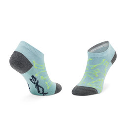 

Набір 6 пар високих дитячих шкарпеток Skechers SK-SK43073 5997, Кольоровий