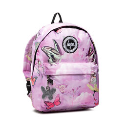 

Рюкзак HYPE Crest Backpack ZVLR-620 Pink Butterfly Garden, Рожевий