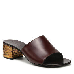 Giuseppe Zanotti Klapki Giuseppe Zanotti E200050 001 Brown