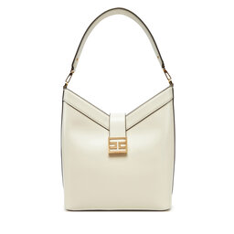 Elisabetta Franchi Geantă Elisabetta Franchi BS-19A-51E2-V400 Écru