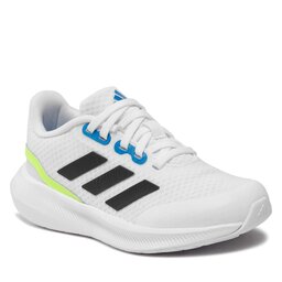 adidas Обувки adidas RunFalcon 3 Lace Shoes IG7282 Ftwwht/Cblack/Broyal