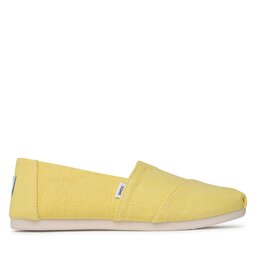 

Туфлі Toms Alpargata 10019631 Sunny Yellow, Жовтий