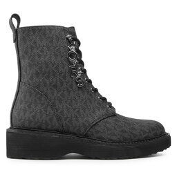 

Ботильйони MICHAEL Michael Kors Haskell Bootie 40R2HSFE5B Black, Чорний