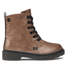 s.Oliver Kozačky s.Oliver 5-45211-41 Hnědá