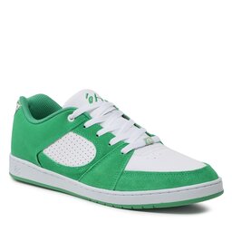 Es Sneakersy Es Accel Slim 5101000144 Green/White 311