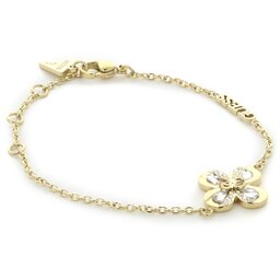 Guess Bracelet Guess Amazing Blossom JUBB03 058JW YG