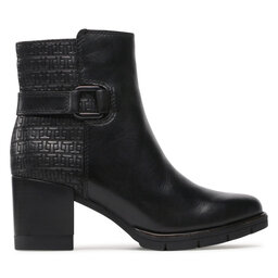 

Ботильйони Tamaris 1-25325-29 Black 001, Чорний